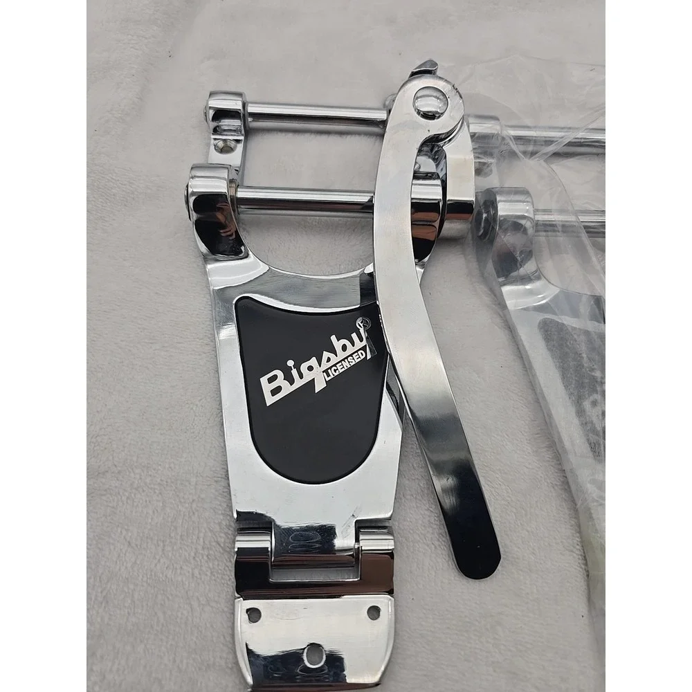 B700 Vibrato Tailpiece Tremolo System Bridge for LP JAZZ Electric Guitar **read*